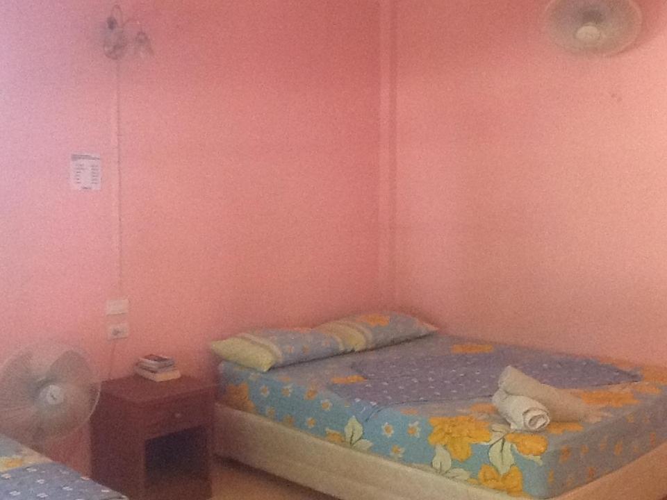 Peach Guesthouse Haad Rin Ngoại thất bức ảnh
