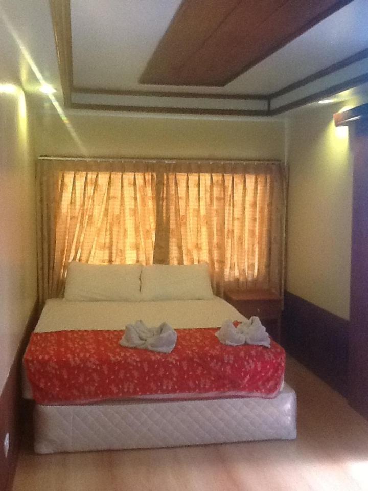 Peach Guesthouse Haad Rin Ngoại thất bức ảnh